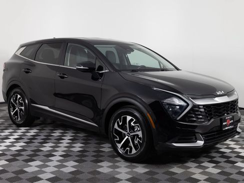 Used 2023 Kia Sportage EX FWD image 10