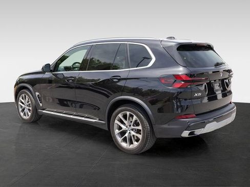 Certified 2026 BMW X5 xDrive40i AWD/4WD image 7