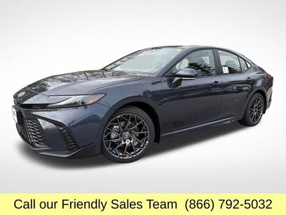 New 2026 Toyota Camry SE w/ Convenience Package