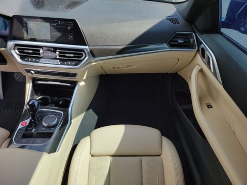 Used 2022 BMW 430i Convertible w/ Convenience Package RWD image 22