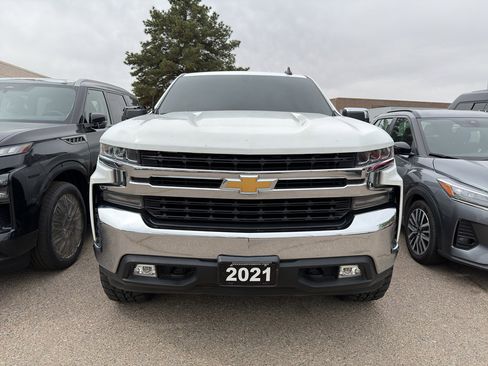 Used 2019 Chevrolet Silverado 1500 LT w/ Texas Edition AWD/4WD image 3