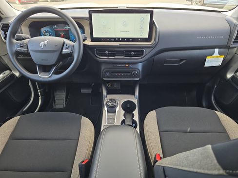 New 2025 Ford Bronco Sport Big Bend image 8