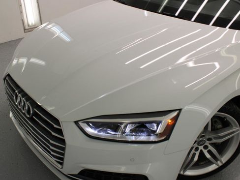 Used 2018 Audi A5 2.0T Premium Plus w/ Premium Plus image 17