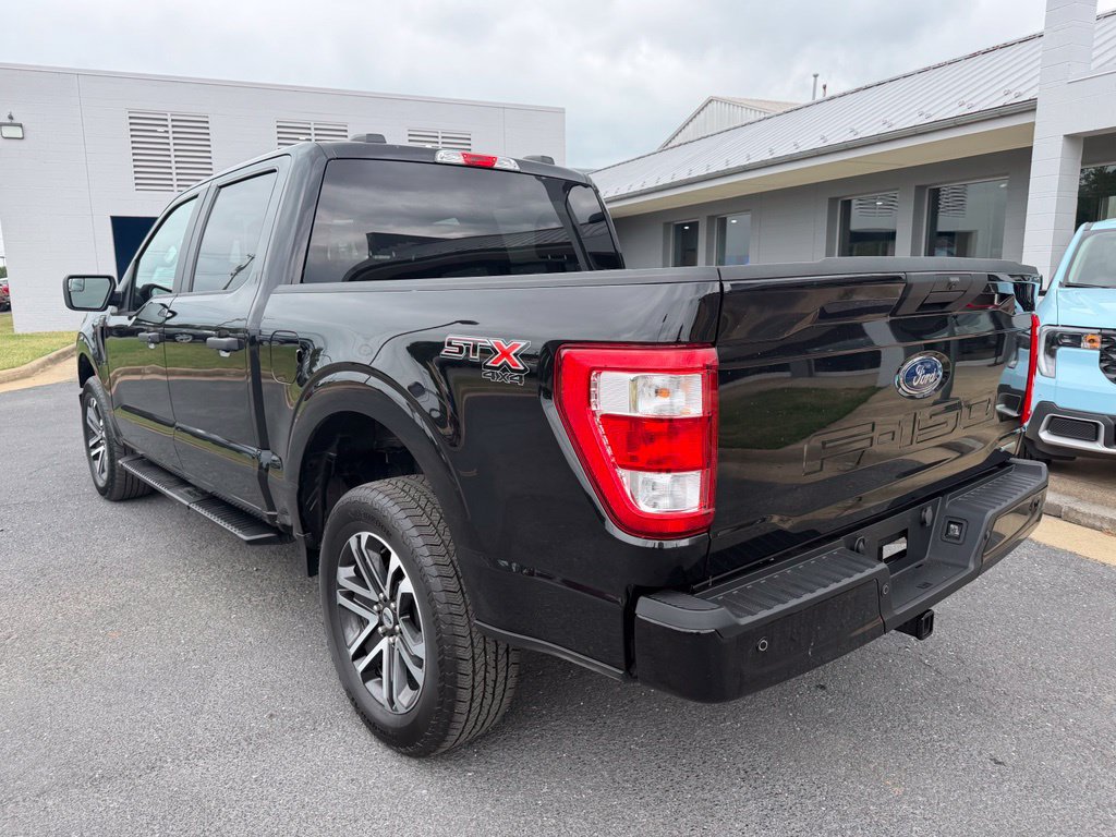 Certified 2023 Ford F150 XL w/ STX Appearance Package AWD/4WD image 3