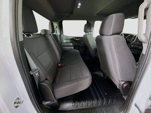 Used 2023 Chevrolet Silverado 1500 W/T w/ WT Value Package AWD/4WD image 25