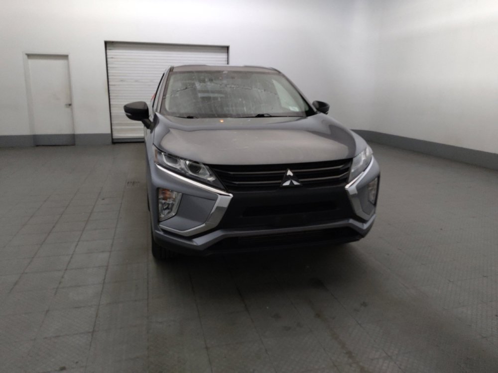 Used 2019 Mitsubishi Eclipse Cross LE AWD/4WD image 14
