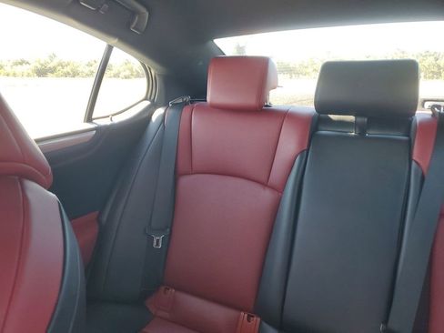 Used 2022 Lexus ES 350 F Sport image 12