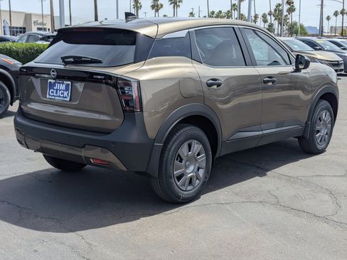 New 2026 Nissan Kicks S FWD image 2