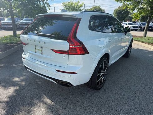 Used 2020 Volvo XC60 T8 Polestar AWD/4WD image 5