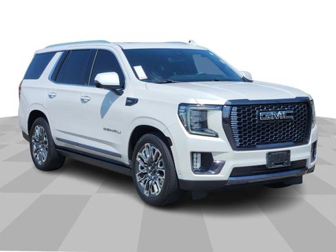 Used 2023 GMC Yukon Denali Ultimate AWD/4WD image 1
