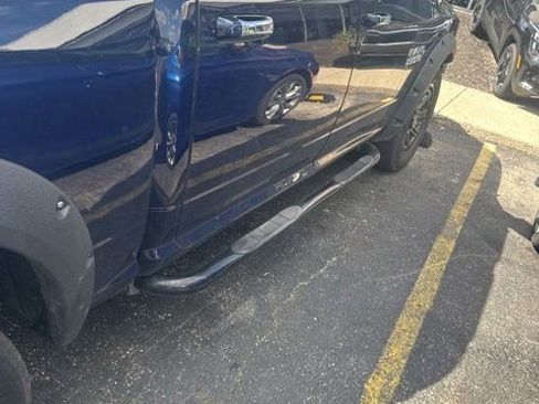 Used 2018 RAM 1500 Big Horn AWD/4WD image 9