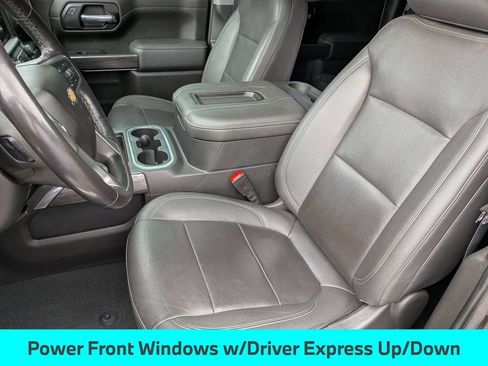 Used 2021 Chevrolet Silverado 1500 LTZ AWD/4WD image 29