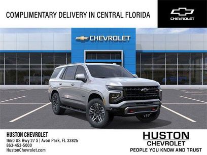 New 2026 Chevrolet Tahoe Z71