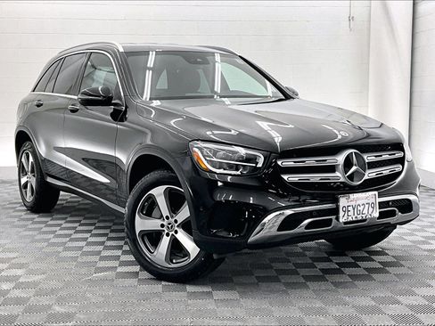 Certified 2022 Mercedes-Benz GLC 300 4MATIC image 34