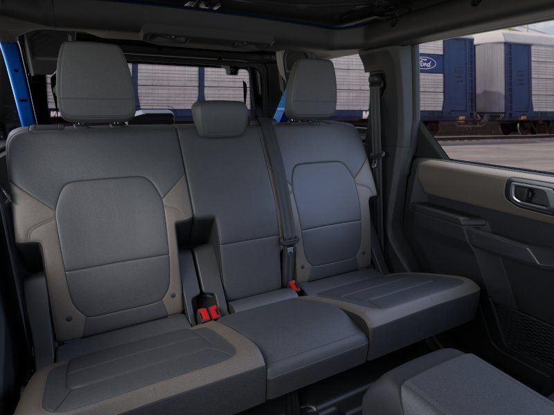 New 2026 Ford Bronco Big Bend AWD/4WD image 11