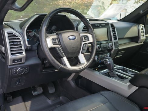 Used 2015 Ford F150 Lariat w/ Equipment Group 501A Mid AWD/4WD image 4
