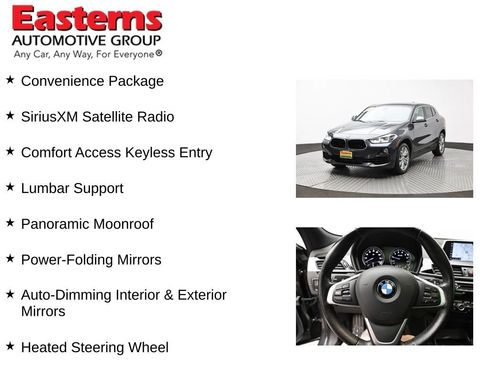 Used 2018 BMW X2 xDrive28i w/ Convenience Package image 11