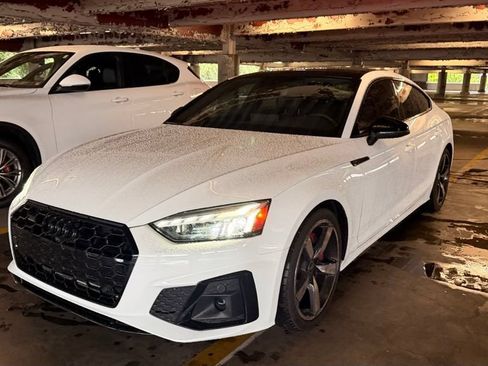 Used 2023 Audi A5 2.0T Premium Plus AWD/4WD image 2