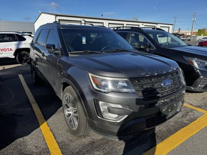 Used 2017 Ford Explorer Sport w/ Equipment Group 401A