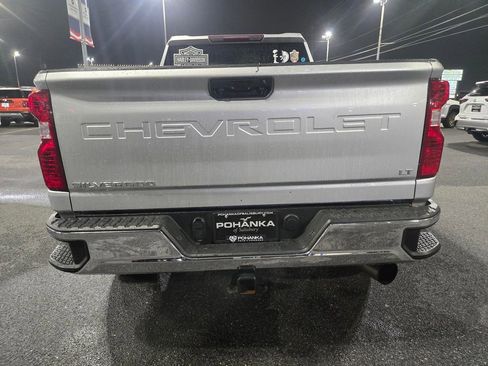 Used 2021 Chevrolet Silverado 2500 LT AWD/4WD image 6