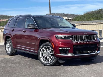 Used 2022 Jeep Grand Cherokee L Summit w/ Advanced Protech Group IV