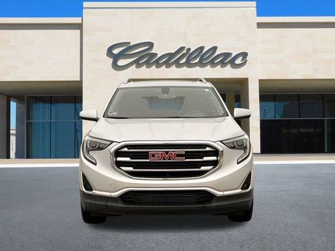 Used 2018 GMC Terrain SLT w/ Preferred Package image 8