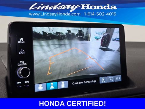 Certified 2023 Honda Civic Touring image 18