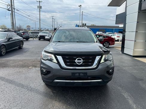 Used 2019 Nissan Pathfinder Platinum image 8