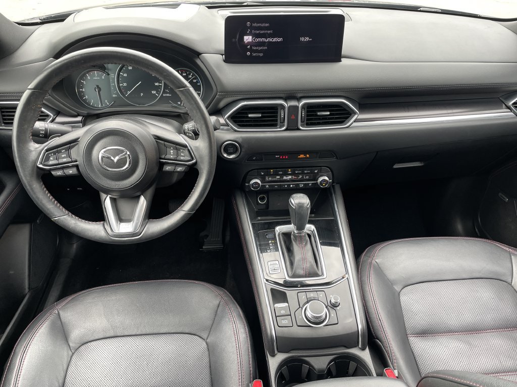 Used 2023 MAZDA CX-5 AWD 2.5 Turbo image 15