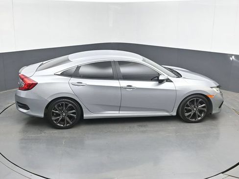 Used 2020 Honda Civic Sport image 39