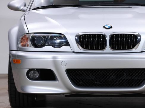 Used 2004 BMW M3 Coupe image 9