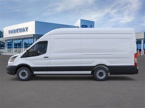 New 2026 Ford Transit 350 148 High Roof Extended w/ Load Area Protection Package image 3
