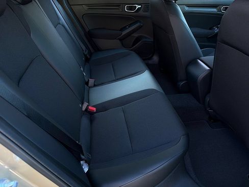 Certified 2026 Honda Civic Sport image 24