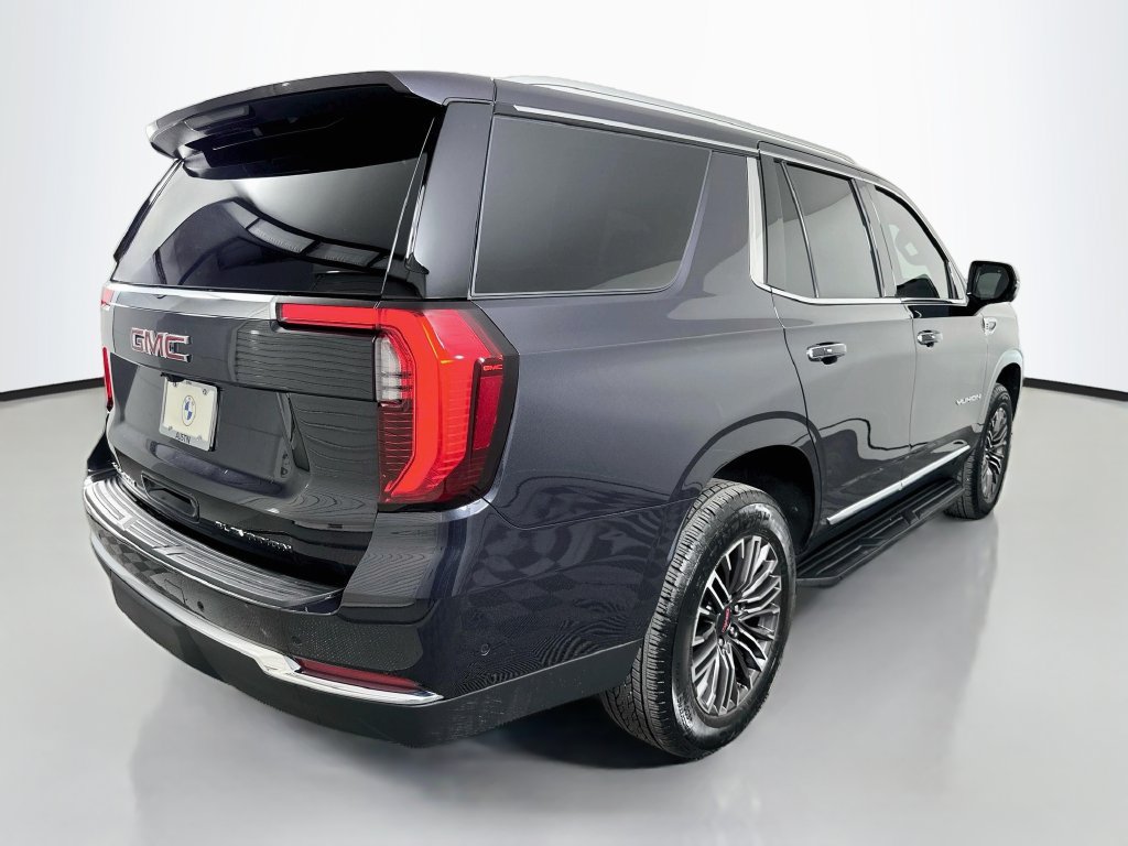 Used 2026 GMC Yukon Elevation w/ LPO, Floor Liner Package RWD image 5