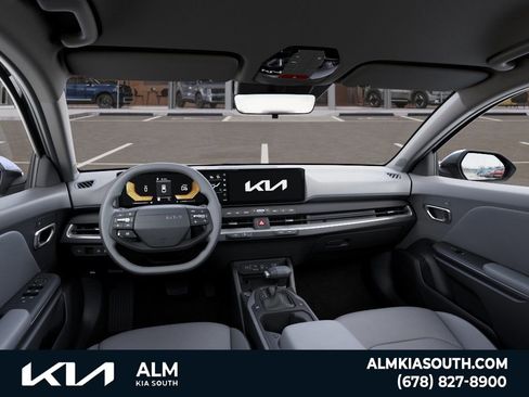 New 2026 Kia K4 EX image 14