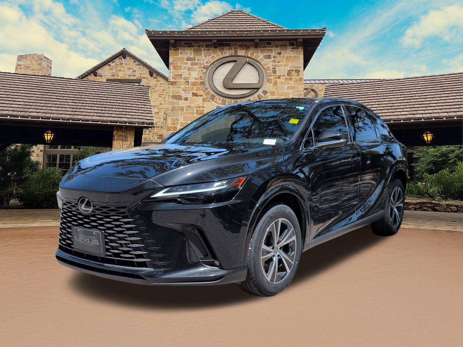 Used 2024 Lexus RX 350 Premium w/ Accessory Package (Z1) FWD image 4