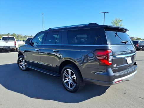 Certified 2024 Ford Expedition Max Limited image 5
