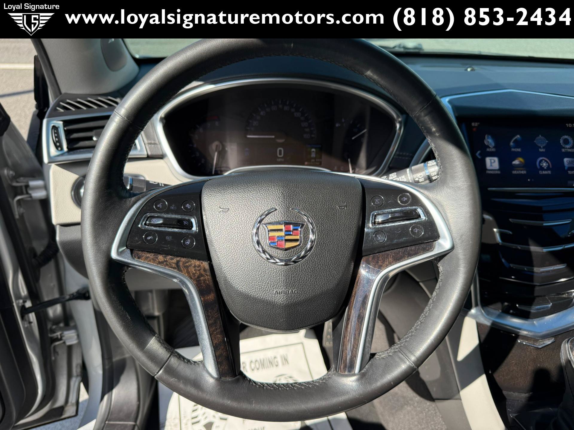 Used 2015 Cadillac SRX Premium w/ Driver Assist Package AWD/4WD image 25
