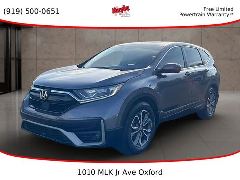 Used 2022 Honda CR-V EX-L image 1