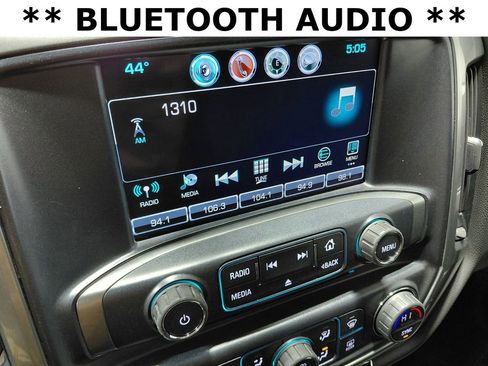 Used 2018 Chevrolet Silverado 1500 LT w/ All Star Edition image 9