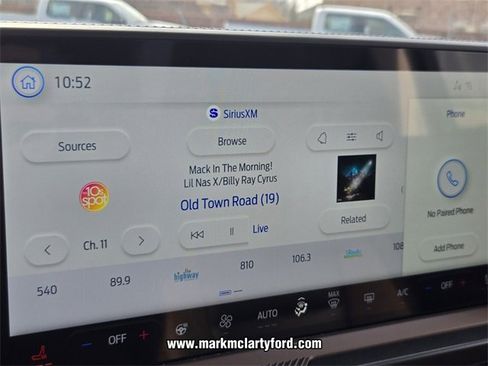 New 2026 Ford Bronco Sport Outer Banks image 15