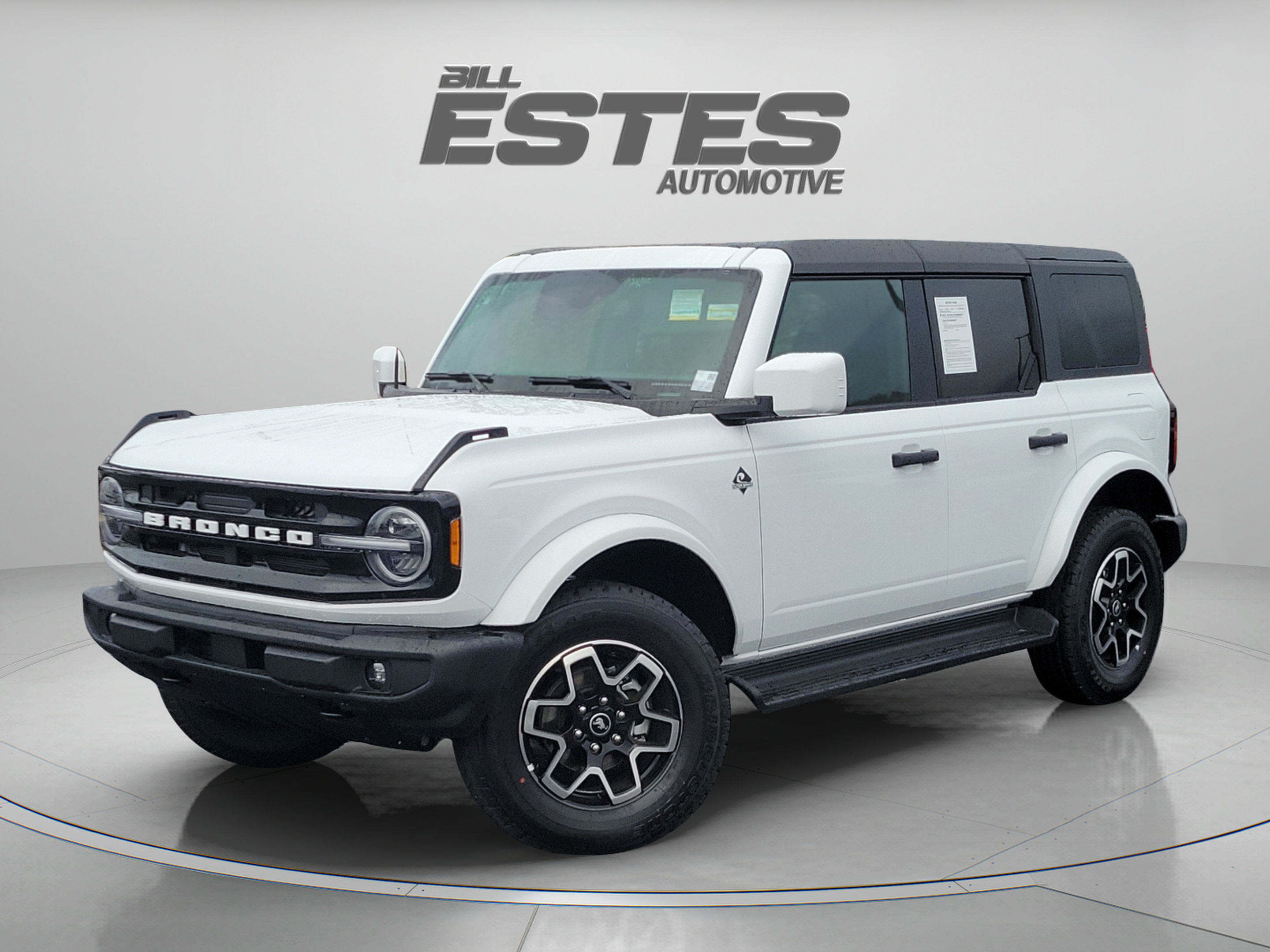 Used 2026 Ford Bronco Outer Banks AWD/4WD 360° Tour
