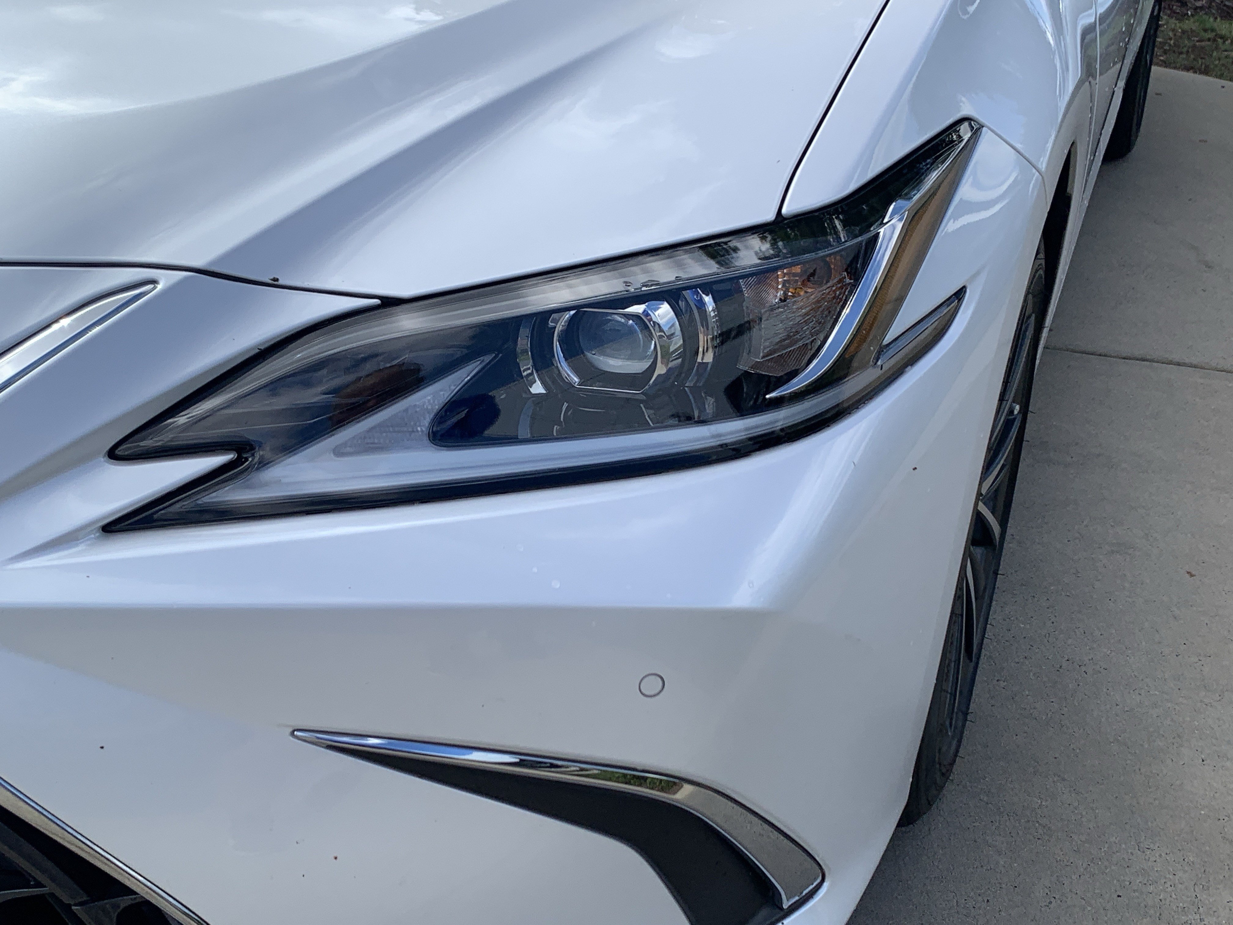 Used 2022 Lexus ES 350 w/ Premium Package FWD image 6