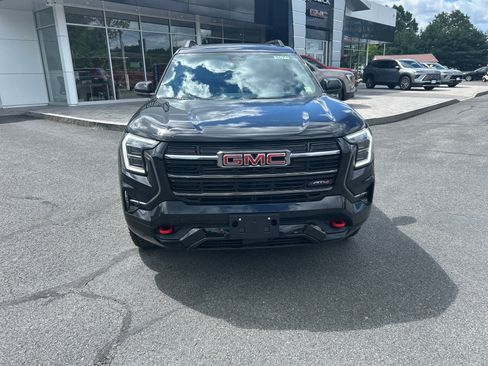 New 2026 GMC Terrain AT4 w/ Technology Package II AWD/4WD image 17
