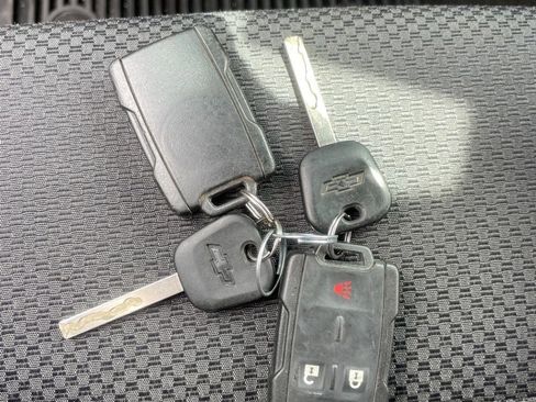 Used 2017 Chevrolet Silverado 1500 LT w/ Texas Edition image 22