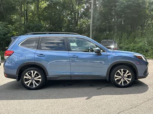 Certified 2024 Subaru Forester Limited AWD/4WD image 3