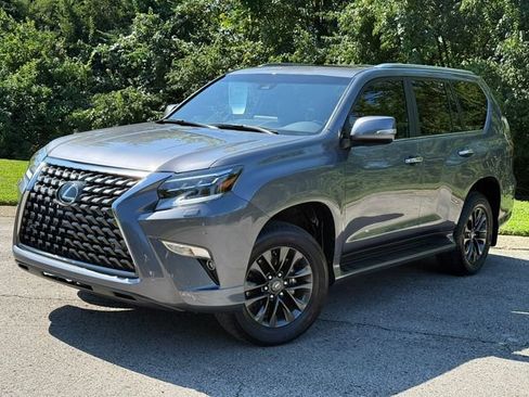 Used 2023 Lexus GX 460 Premium AWD/4WD image 1