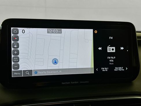 Used 2023 Hyundai Santa Fe Calligraphy image 13