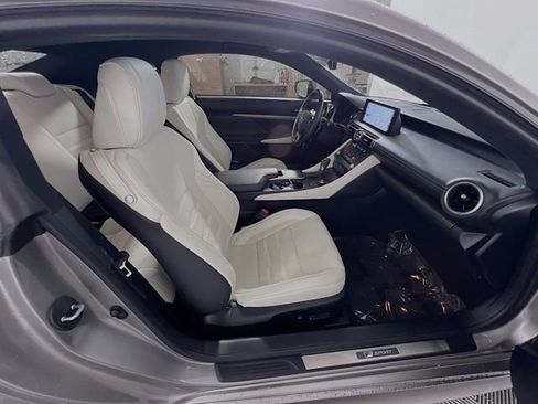 Used 2023 Lexus RC 350 F Sport RWD image 27