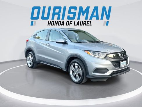Used 2022 Honda HR-V LX image 2